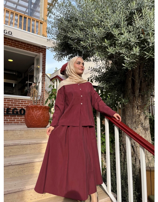 Etekli Modal Takım