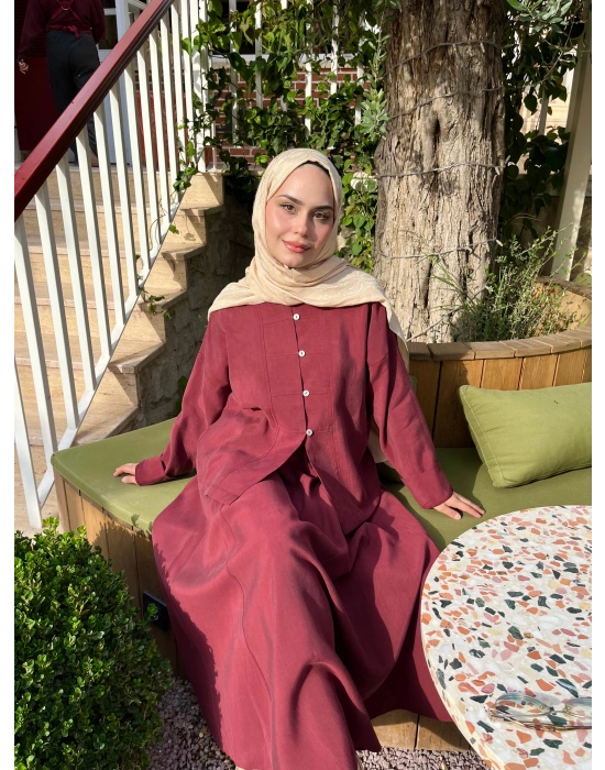 Etekli Modal Takım