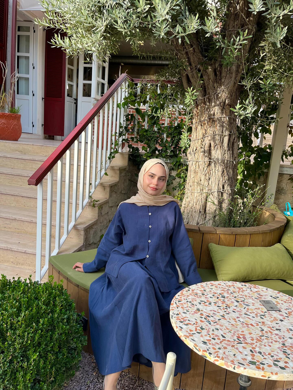 Etekli Modal Takım