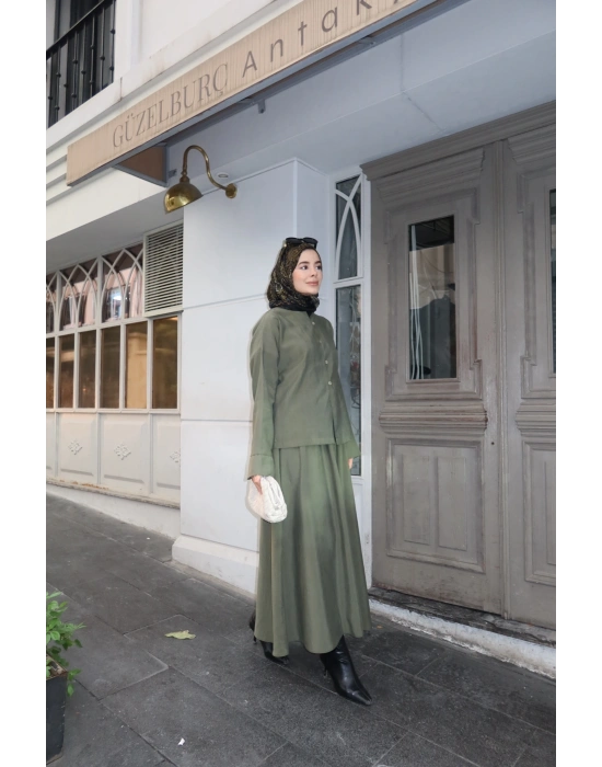 Etekli Modal Takım