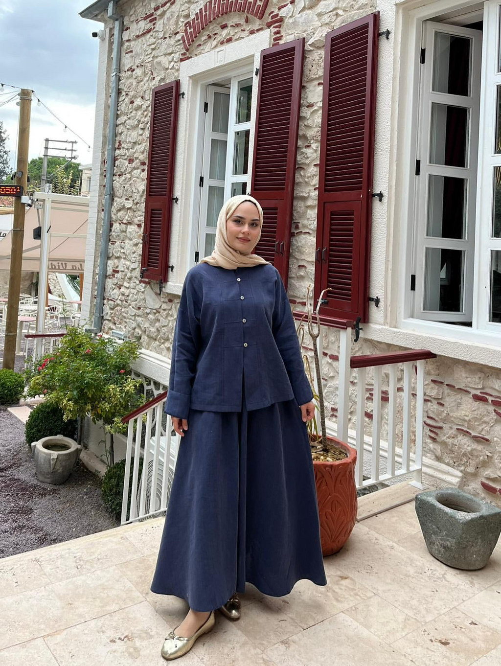 Etekli Modal Takım